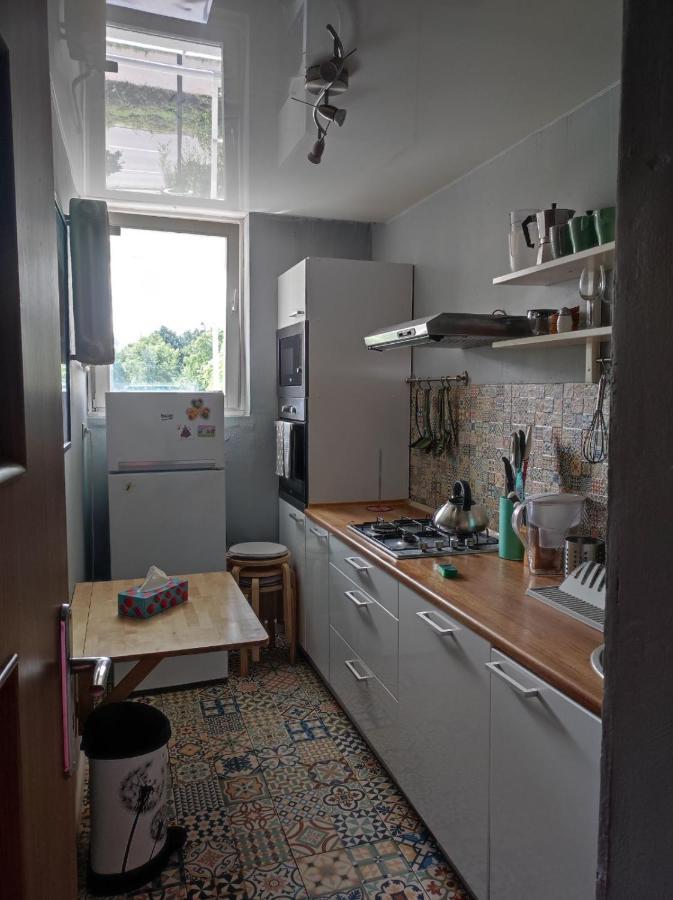 Single Room No.4 In The Very Center Of وارسو المظهر الخارجي الصورة