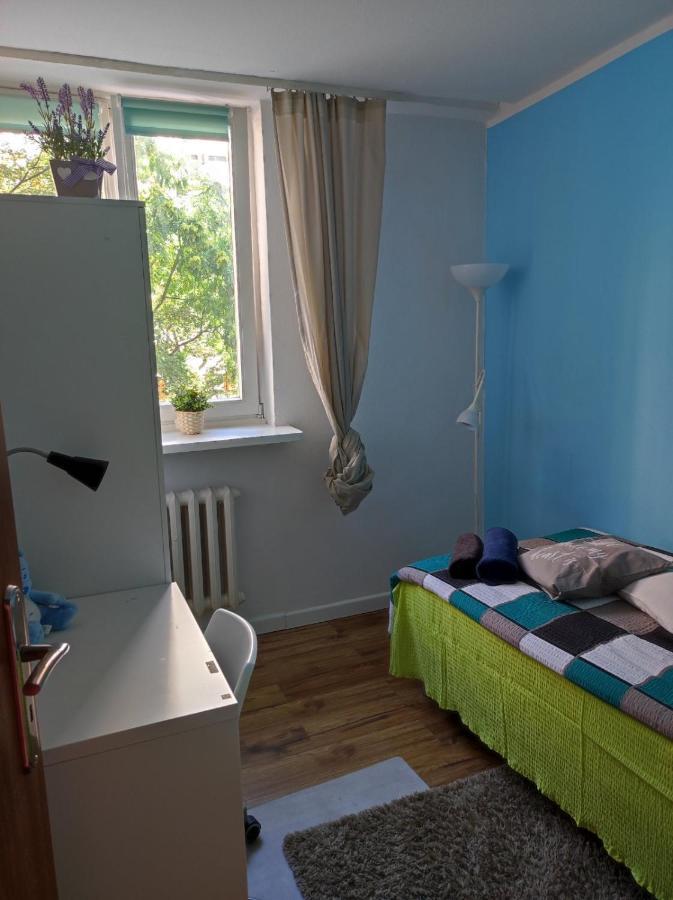 Single Room No.4 In The Very Center Of وارسو المظهر الخارجي الصورة