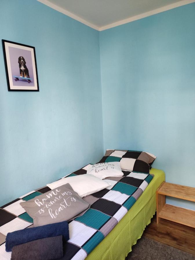 Single Room No.4 In The Very Center Of وارسو المظهر الخارجي الصورة