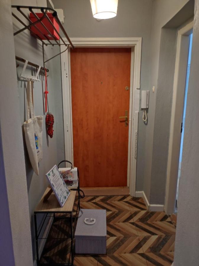 Single Room No.4 In The Very Center Of وارسو المظهر الخارجي الصورة